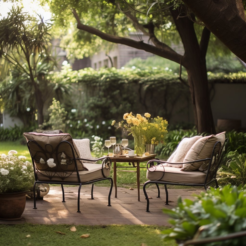 Jouw Perfecte Zomer: Stijlvolle Tuinstoelen en Bruine Loungesets