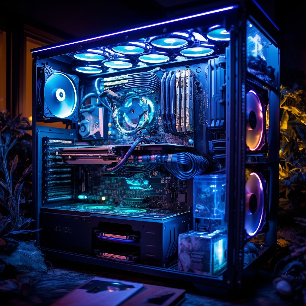 Waarom je eigen gaming pc bouwen?