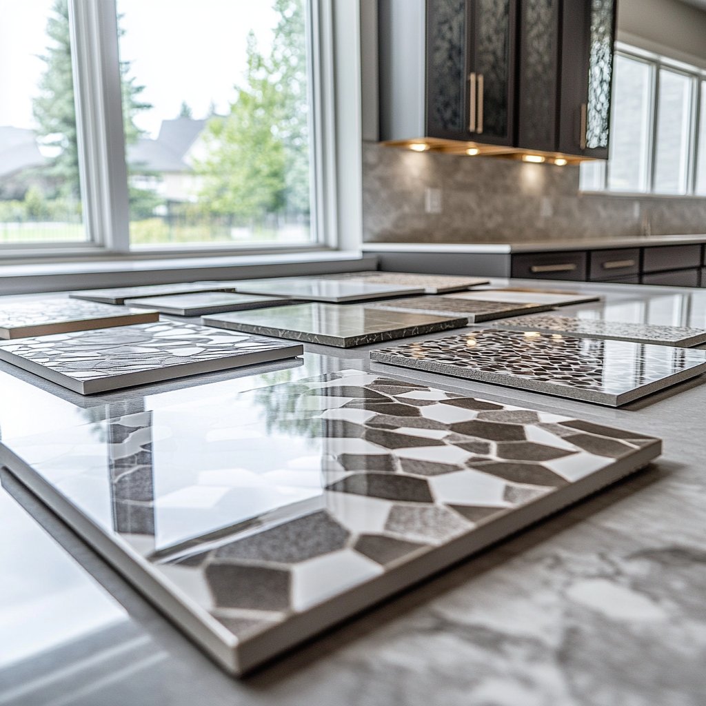 De perfecte tegelstijl kiezen voor een stijlvolle keuken